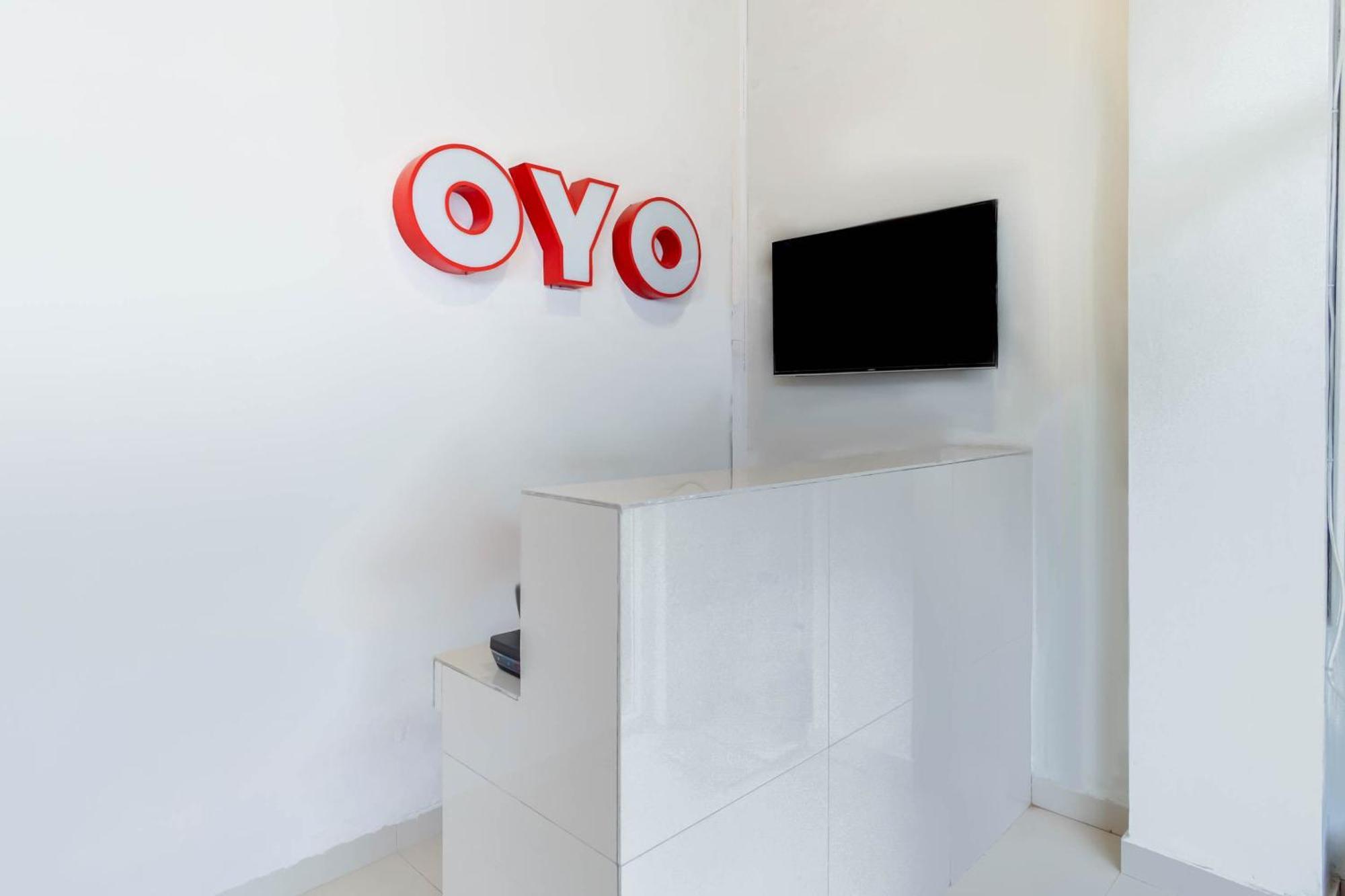 Super Oyo 2345 Homestay Jaya Μεντάν Εξωτερικό φωτογραφία