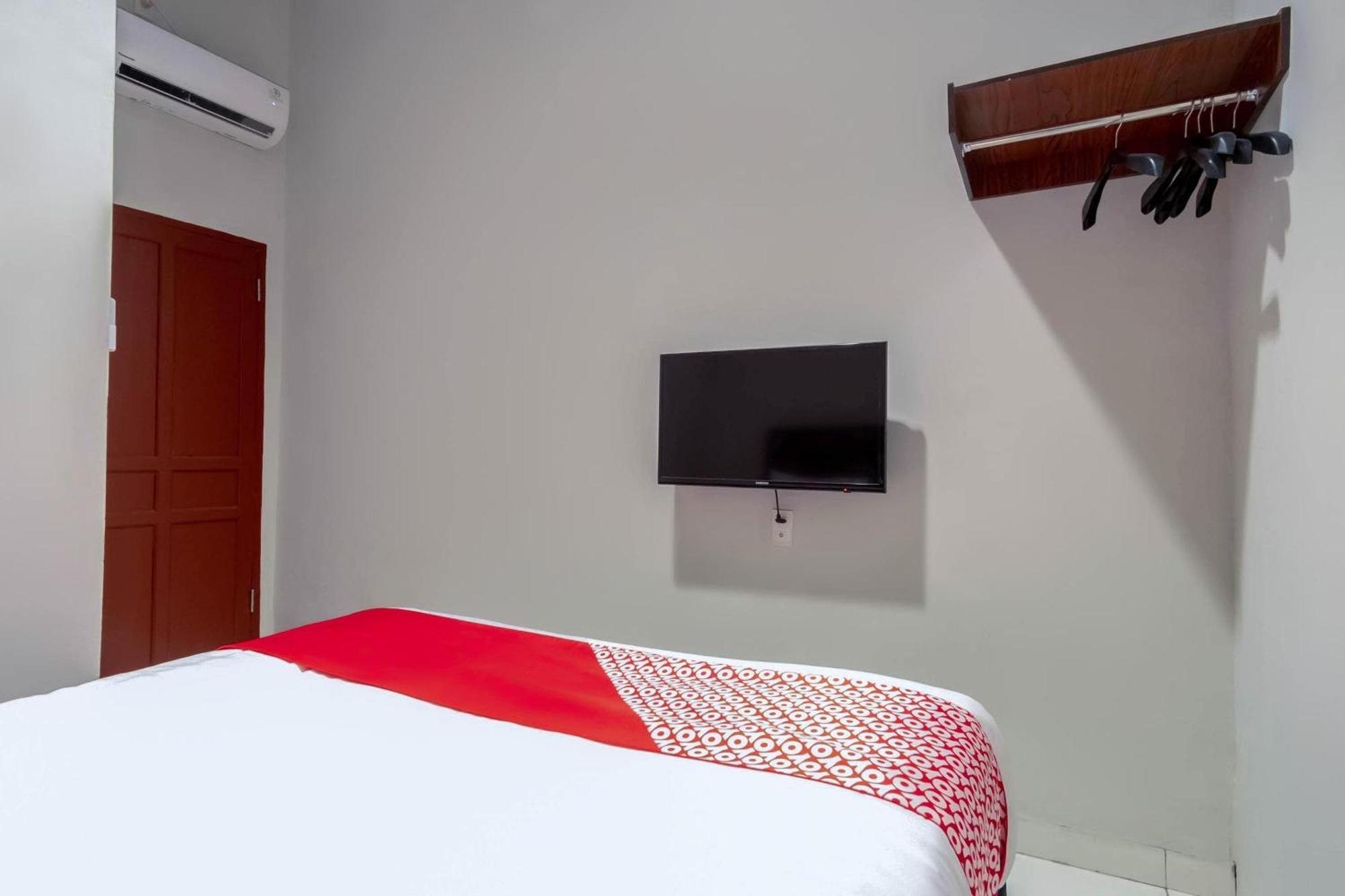 Super Oyo 2345 Homestay Jaya Μεντάν Εξωτερικό φωτογραφία