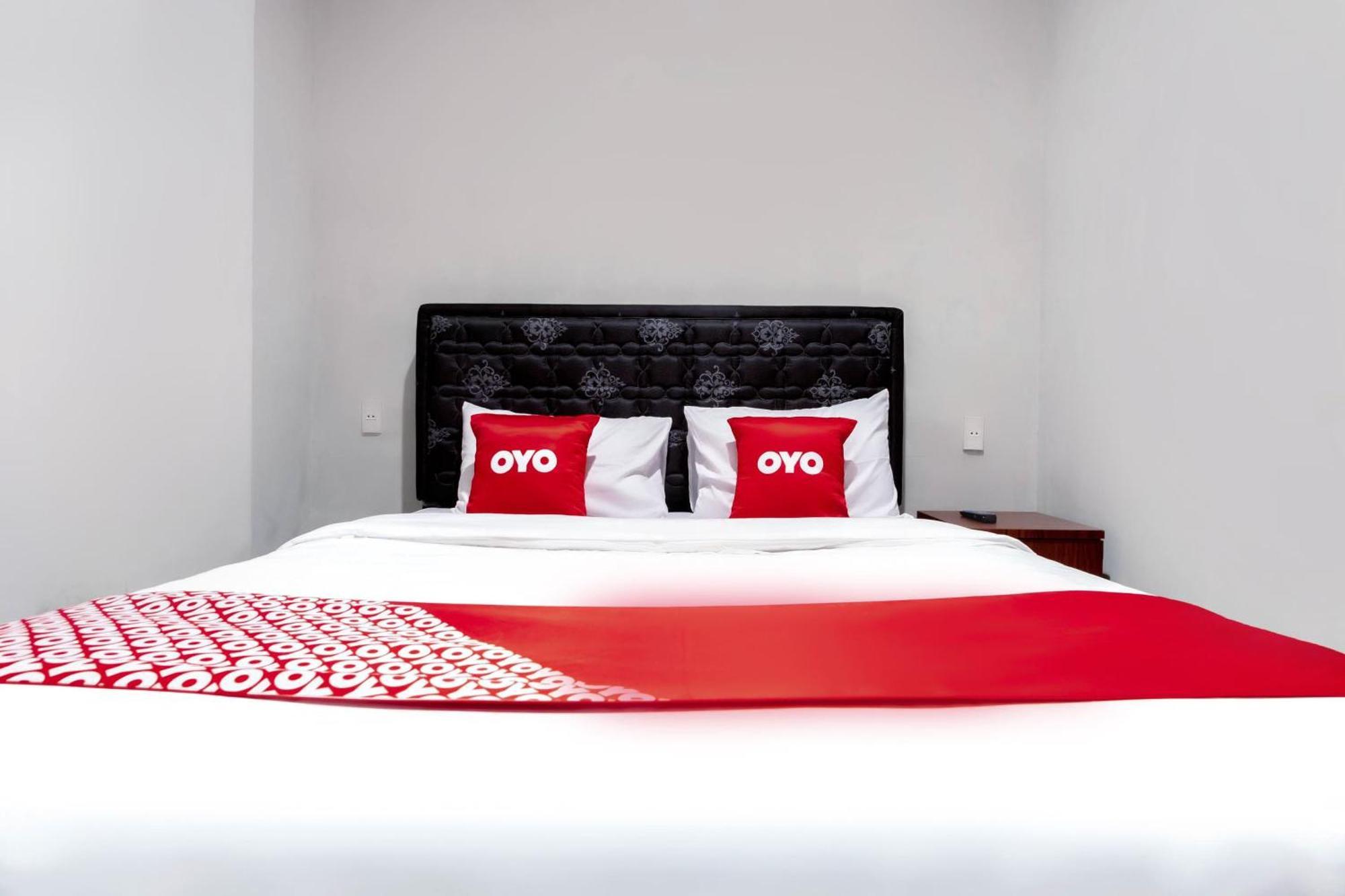 Super Oyo 2345 Homestay Jaya Μεντάν Εξωτερικό φωτογραφία