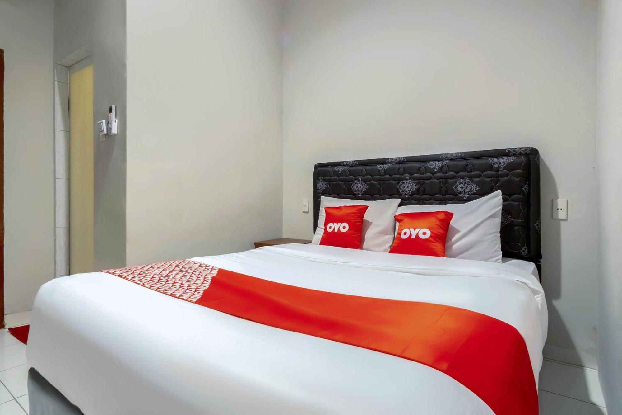 Super Oyo 2345 Homestay Jaya Μεντάν Εξωτερικό φωτογραφία