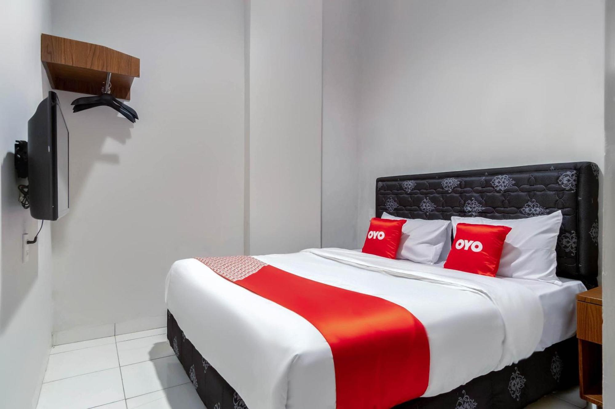 Super Oyo 2345 Homestay Jaya Μεντάν Εξωτερικό φωτογραφία